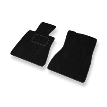 Tapis de Sol Velours adapté pour Lexus LS II XF20 Berline (1994-2000) - Premium 