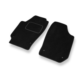 Tapis de Sol Velours adapté pour Seat Ibiza III Hayon (2002-2008) - Premium tapi