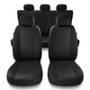 Housses de siège adaptées pour Hyundai Tucson I, II, III, IV (2004-....) - housse siege voiture universelles - couverture siege - PF-G