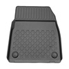 Kit tapis de coffre et tapis de voiture TPE pour: Renault Megane E-Tech Hayon (06.2022-....)