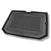 Tapis de coffre adapté pour Nissan Note E11 Monospace (2006-09.2013) - bac de coffre - protection de coffre voiture - coffre inférieur (sans et avec flexiboard)