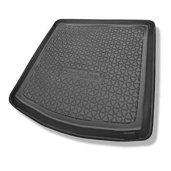 Tapis de coffre adapté pour Renault Laguna III Hayon (07.2007-12.2015) - bac de 