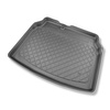 Tapis de coffre adapté pour Toyota Yaris Cross SUV (09.2021-....) - bac de coffre - protection de coffre voiture - coffre inférieur; sans plancher double du coffre / plancher double du coffre en la position la plus basse / sous double plancher de coffre e