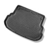 Tapis de coffre adapté pour Mercedes-Benz GLK X204 SUV (06.2008-08.2015) - bac de coffre - protection de coffre voiture