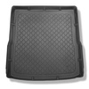 Tapis de coffre adapté pour Volkswagen Passat B6 SW (2005-09.2010) - bac de coffre - protection de coffre voiture