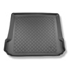 Tapis de coffre adapté pour Mercedes-Benz EQE X294 SUV (05.2023-....) - bac de coffre - protection de coffre voiture