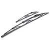 Balais d'essuie-glace de pare-brise adaptés pour Nissan Navara IV Pick-Up (11.2015-2023) - balais standard