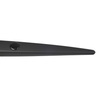 Plaques noires latérales de voiture Seat Ibiza IV Hayon (5 portes) - (2008-2017)