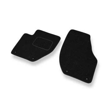 Tapis de Sol Feutres adapté pour Volvo V40 II Hayon (2012-2019) - tapis de voitu