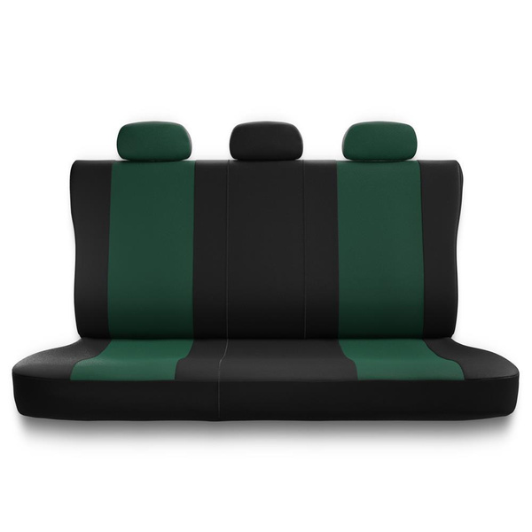 Housses de siège adaptées pour Honda Insight (1999-2013) - housse siege voiture universelles - couverture siege - X.R-GR