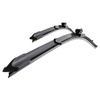 Balais d'essuie-glace de pare-brise adaptés pour Smart Forfour Hayon (11.2014-2020) - balais plat