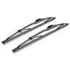 Balais d'essuie-glace de pare-brise adaptés pour Land Rover Defender II, III SUV (08.1990-02.2016) - balais standard
