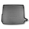Tapis de coffre adapté pour Mercedes-Benz EQC N293 SUV (05.2019-....) - bac de coffre - protection de coffre voiture