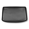 Tapis de coffre adapté pour Mercedes-Benz Classe A W176 Hayon (09.2012-04.2018) - bac de coffre - protection de coffre voiture