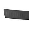 Revêtement noir pour pare-choc arrière pour Volkswagen Passat B6 SW (2006-2010)