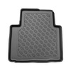 Tapis de sol en TPE adapté pour Seres 3 SUV (04.2021-....) - tapis de voiture - noir