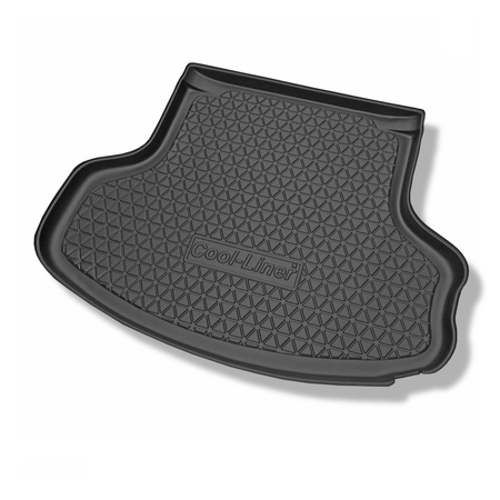 Tapis de coffre adapté pour Volvo V40 I Break (1995-2004) - bac de coffre - protection de coffre voiture