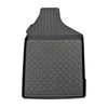 Tapis de sol en TPE adapté pour Aixam City Hayon (10.2016-....) - tapis de voiture - noir