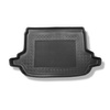 Tapis de coffre adapté pour Subaru Forester IV SJ SUV (02.2013-05.2019) - bac de coffre - protection de coffre voiture