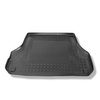 Tapis de coffre adapté pour Toyota Land Cruiser J100 SUV (01.1998-2007) - bac de coffre - protection de coffre voiture - 5 places