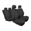 Housses de siège sur mesure adaptées pour Audi A4 B8 Avant, Berline (2008-2015) - housse siege voiture - couverture siege - E1