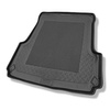 Tapis de coffre adapté pour Skoda Octavia I 1U Liftback (1998-2004) - bac de coffre - protection de coffre voiture