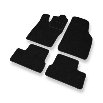 Tapis de Sol Feutres adapté pour Opel Astra F Caravan, Hayon, Cabriolet, Berline