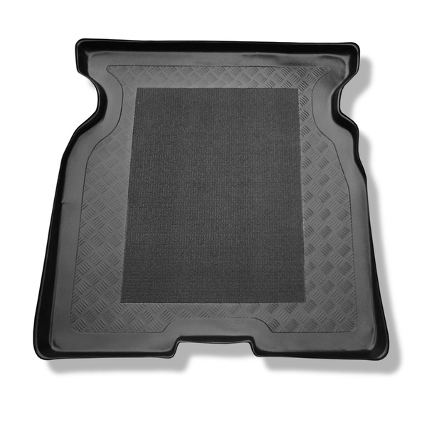 Tapis de coffre adapté pour Skoda Felicia Break (1995-1999) - bac de coffre - protection de coffre voiture