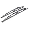 Balais d'essuie-glace de pare-brise adaptés pour Audi A6 C5 Avant, Berline (04.1997-05.2001) - balais standard