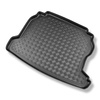 Tapis de coffre adapté pour Opel Astra G Berline (1998-2009) - bac de coffre - protection de coffre voiture