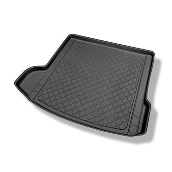 Tapis de coffre adapté pour Jaguar F-pace X761 SUV (04.2016-2020) - bac de coffr