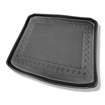 Tapis de coffre adapté pour Peugeot 307 Hayon (03.2001-04.2007) - bac de coffre - protection de coffre voiture