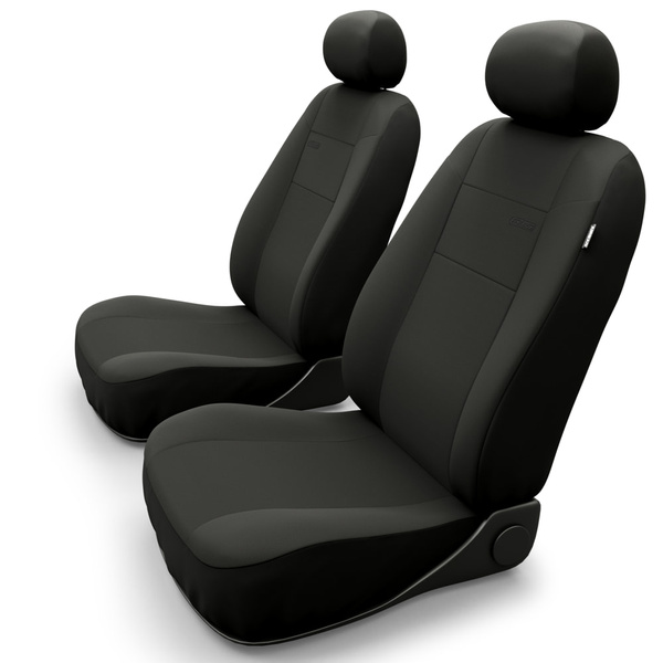 Housses de siège adaptées pour Land Rover Freelander I, II (1998-2014) - housse siege voiture universelles - couverture siege - RSL-B