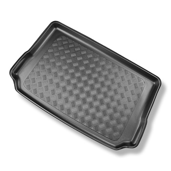 Tapis de coffre adapté pour Renault Captur II E-Tech Full Hybrid SUV (08.2022-..