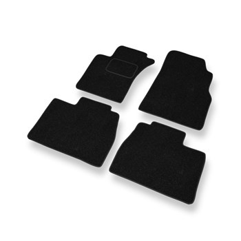 Tapis de Sol Feutres adapté pour Mercedes-Benz Classe M W163 SUV (1997-2005) - t