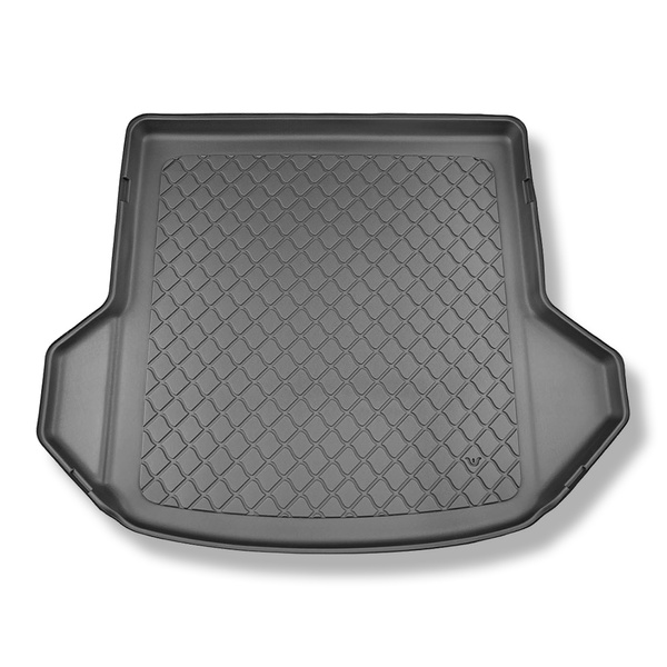 Tapis de coffre adapté pour BYD Seal 6 DM-i Plug-in Hybrid Touring (09.2025-....) - bac de coffre - protection de coffre voiture - coffre supérieur