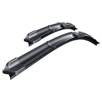 Balais d'essuie-glace de pare-brise adaptés pour Nissan Juke Crossover (07.2010-03.2017) - balais plat