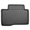 Tapis de sol en TPE adapté pour SsangYong Tivoli Crossover (03.2015-2019) - tapis de voiture - noir