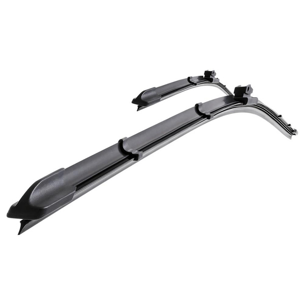 Balais d'essuie-glace de pare-brise adaptés pour Ford Tourneo Courier Van (04.2014-....) - balais plat