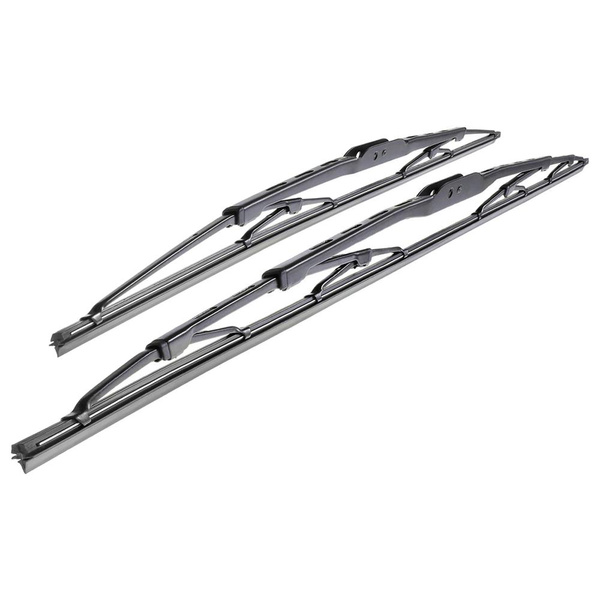 Balais d'essuie-glace de pare-brise adaptés pour Jaguar X-Type Break, Berline (03.2001-06.2010) - balais standard