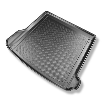 Tapis de coffre adapté pour Audi Q8 4M SUV (07.2018-....) - bac de coffre - prot