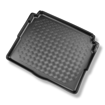 Tapis de coffre adapté pour Opel Grandland X SUV (10.2017-2021) - bac de coffre