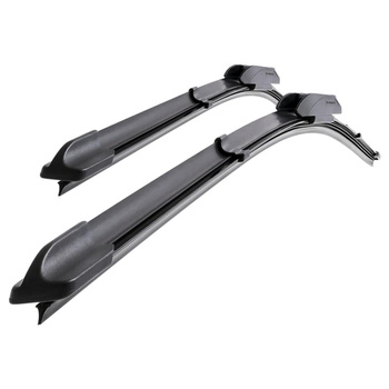 Balais d'essuie-glace de pare-brise adaptés pour Fiat Palio Hayon, Weekend (09.1997-12.2012) - balais plat