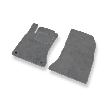 Tapis de Sol Velours adapté pour Mercedes-Benz Classe A W176 Hayon (2012-2018) -