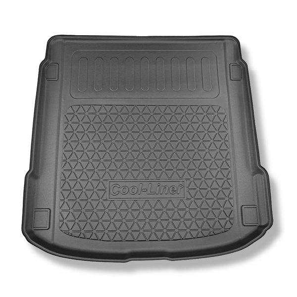 Tapis de coffre adapté pour Audi A5 B10 Berline, Avant (11.2024-....) - bac de coffre - protection de coffre voiture