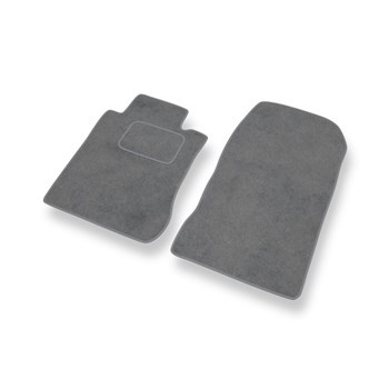 Tapis de Sol Velours adapté pour Mercedes-Benz Classe E W210 Break, Berline (199