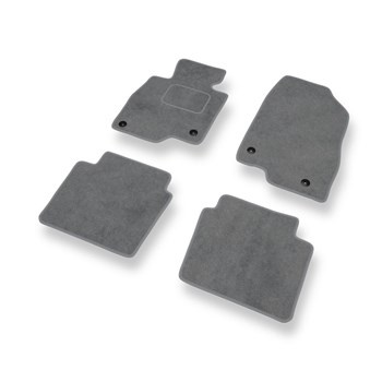 Tapis de Sol Velours adapté pour Mazda 6 III Break, Berline (2012-....) - Premiu