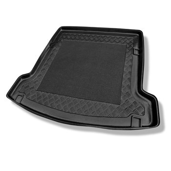 Tapis de coffre adapté pour Peugeot 307 Break (2001-2008) - bac de coffre - protection de coffre voiture