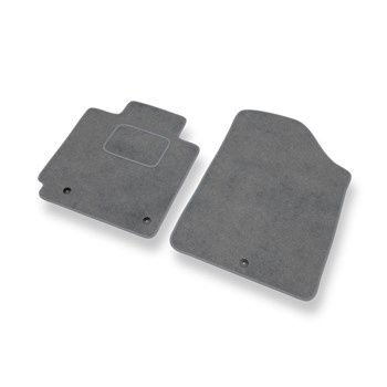 Tapis de Sol Velours adapté pour Hyundai Elantra V Berline (2011-2015) - Premium