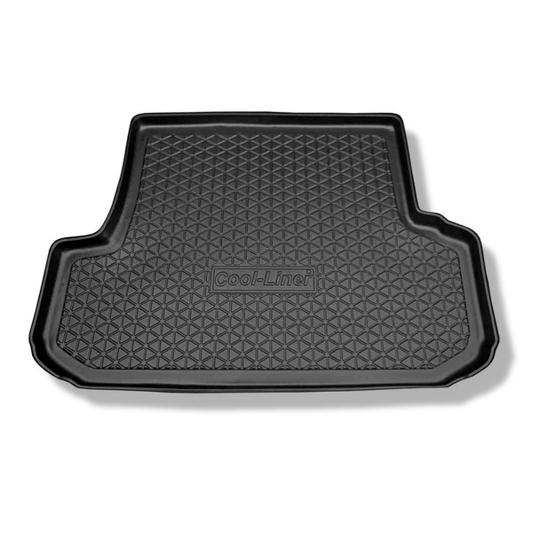 Tapis de coffre adapté pour Volvo 960 Break (1990-1998) - bac de coffre - protection de coffre voiture